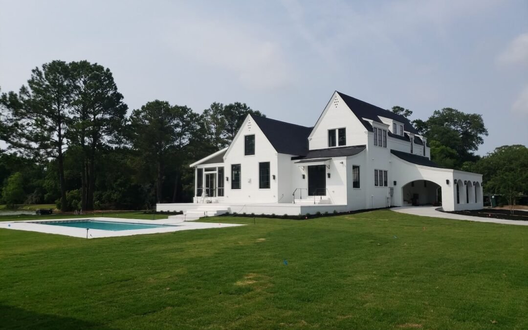 Mount Pleasant – 3.953 Sq/ft