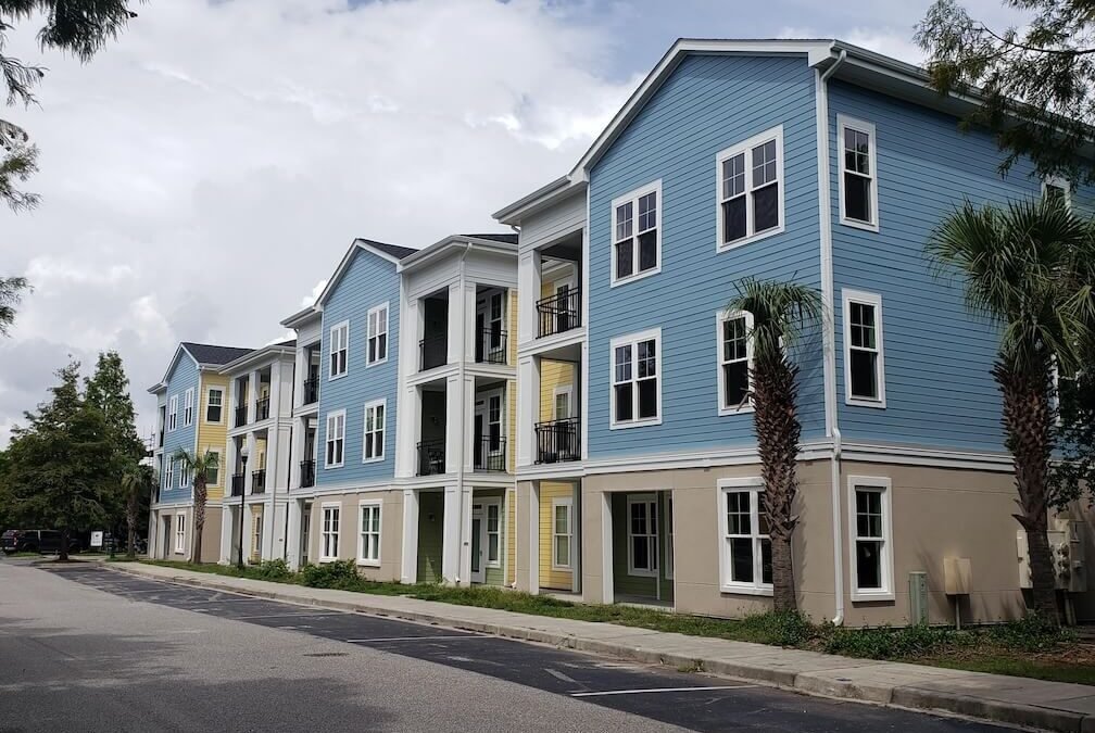 One Bell Hall Condos – Mount Pleasant