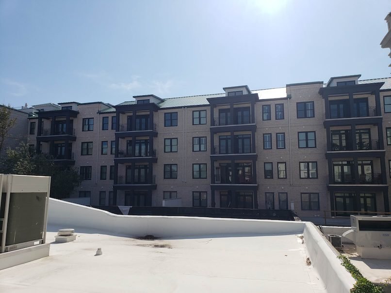 Charleston – Commercial job