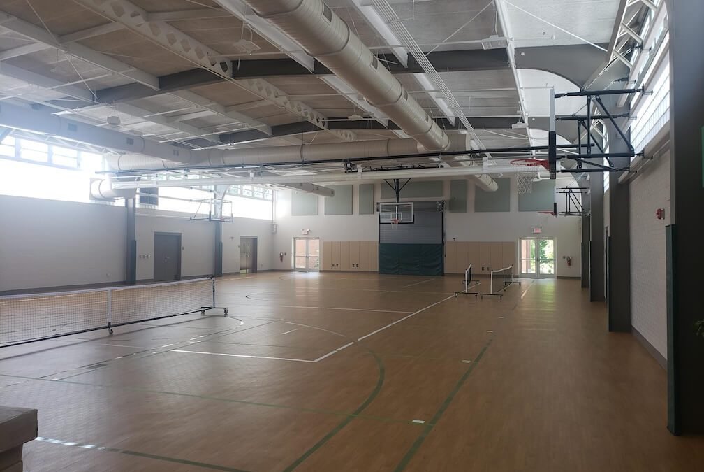 Community Center Gym