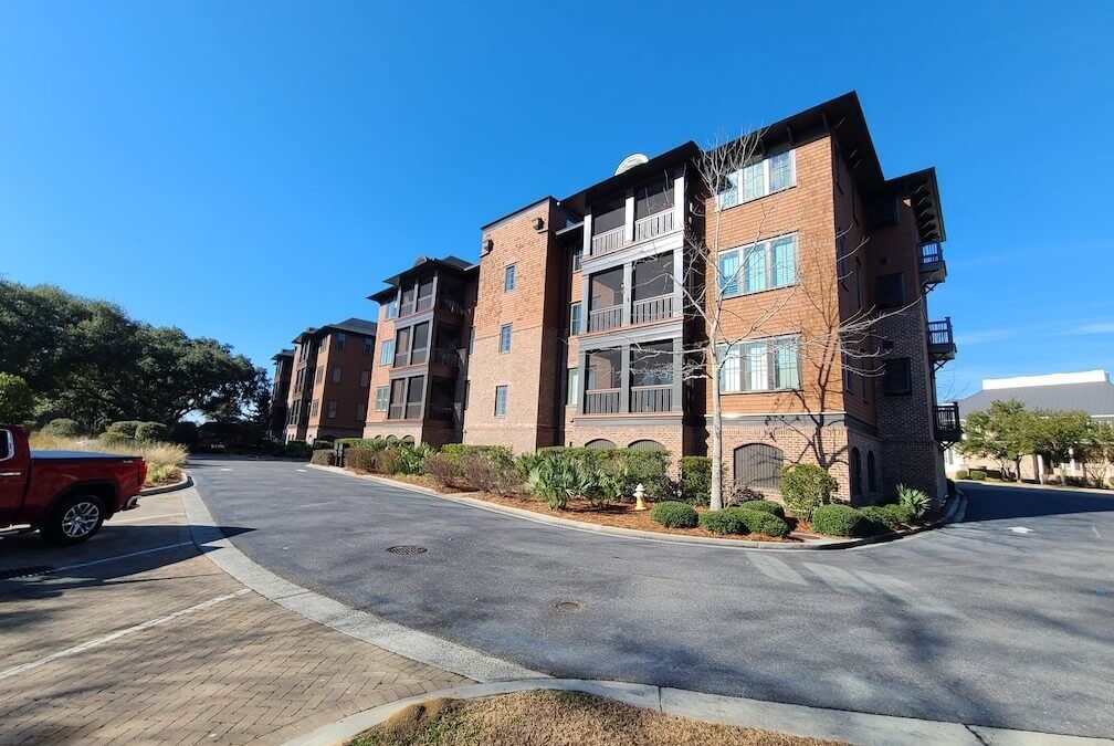 Daniel Island Condos