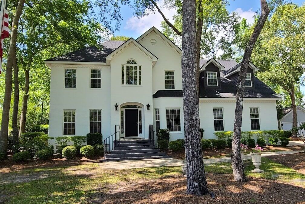 Coosaw Creek – Brick House