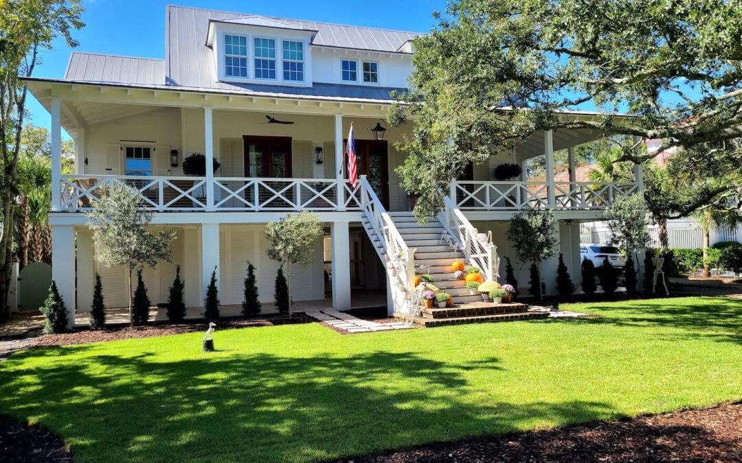 Old Village – 4307 Sq/ft