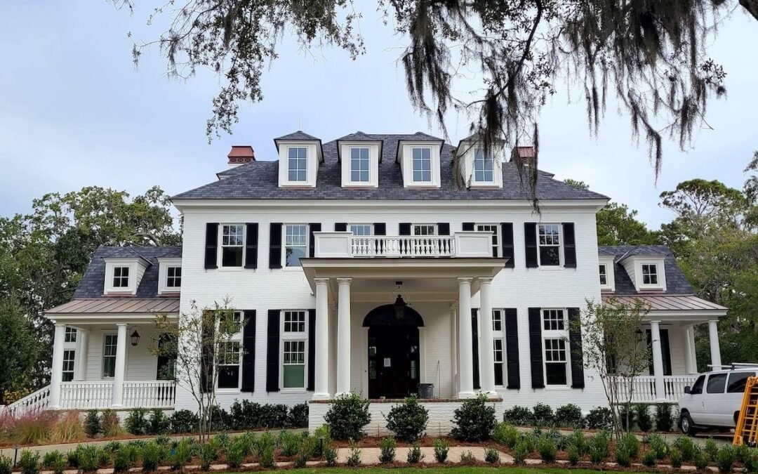 Wadamalaw house – 6350 Sq/ft