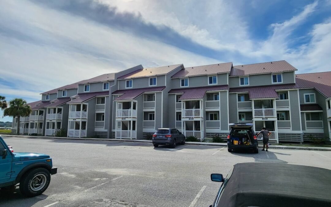 Marines Cay – Folly Beach