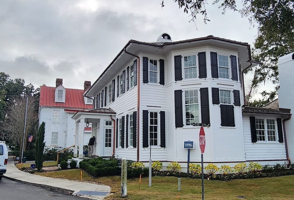 Old Village – Bennett st – 3.790 Sq/ft