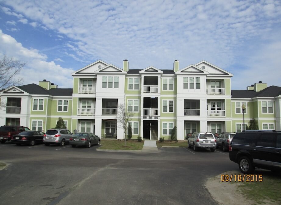 South Hampton condos – Mount Pleasant – SC