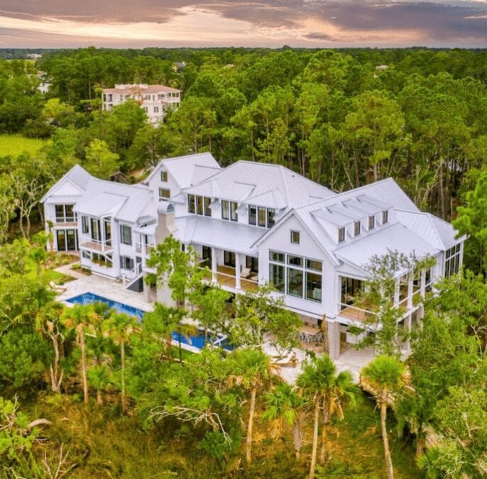 Island Park – Mount Pleasant – 6500 Sq/ft