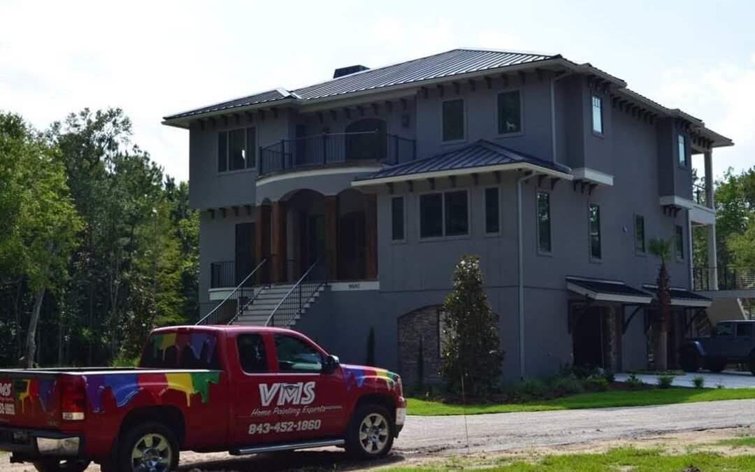 Summerville – Rustic house – 4300 Sq/ft